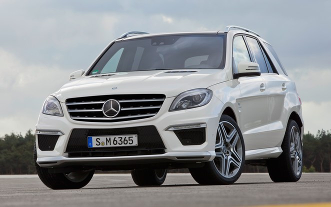 AMG ML63