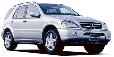 AMG ML55