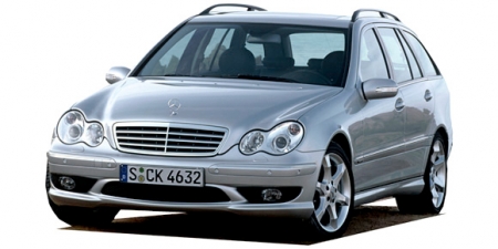 メルセデス・ベンツ AMG C55ワゴン