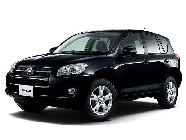 トヨタ RAV4ハイブリッド