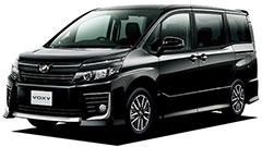 トヨタ ヴォクシーハイブリッド